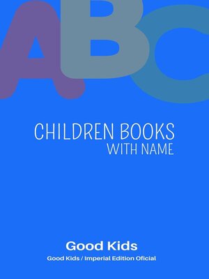 cover image of Children Books With Name